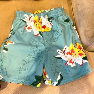 Vans boys 5T board shorts